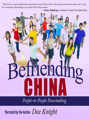 cover image of Befriending China